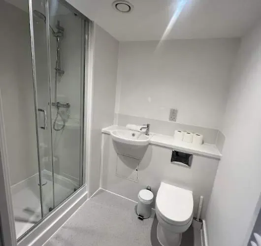 Appartement Flat Close To Queen Square - Flat 4b *