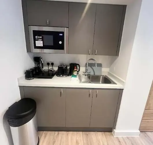 Flat Close To Queen Square - Flat 4b Διαμέρισμα Μπρίστολ